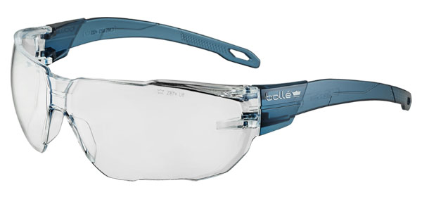 Bolle Swift Anti-Scratch Anti-Fog Clear