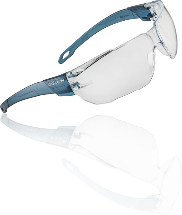 Bolle Swift Anti-Scratch Anti-Fog Clear