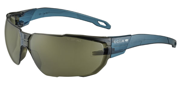 Bolle Swift Anti-Scratch Anti-Fog Smoke