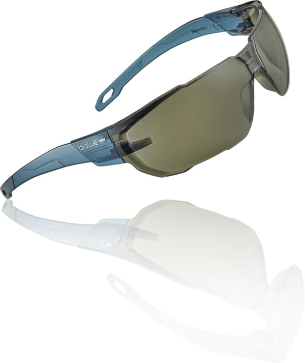 Bolle Swift Anti-Scratch Anti-Fog Smoke