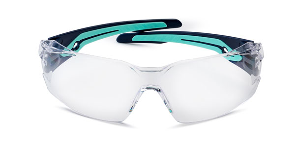 Bolle Safety Silex Glasses Clear