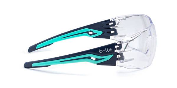 Bolle Safety Silex Glasses Clear