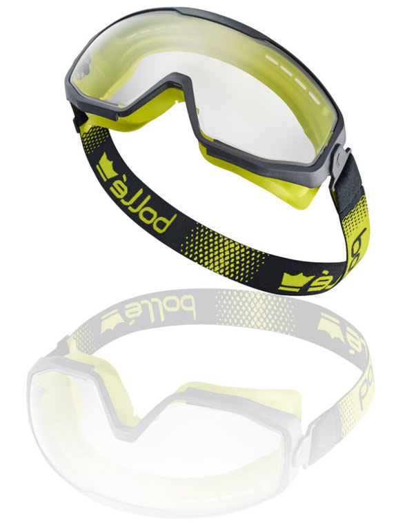 Bolle Spectrum Goggle Vented Clear