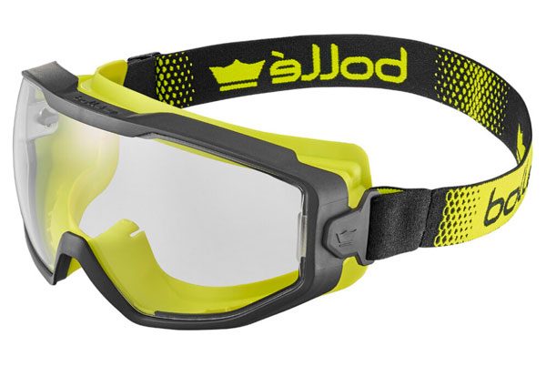 Bolle Spectrum Goggle Vented Clear