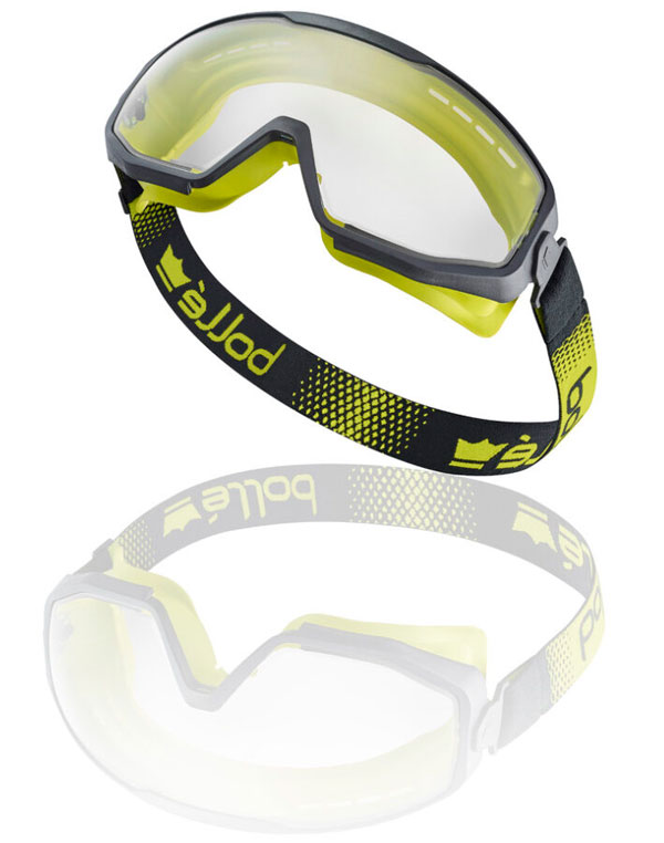 Bolle Spectrum Goggle Vented Clear
