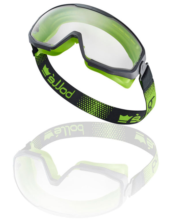 Bolle Spectrum Goggle Sealed Clear