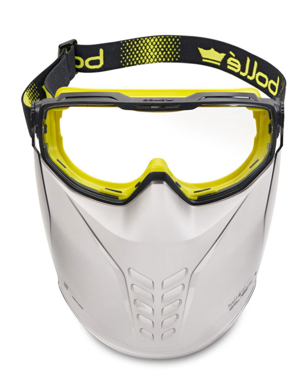 Bolle Universal Visor Clear