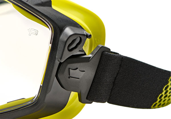 Bolle Universal Goggle Vented Clear