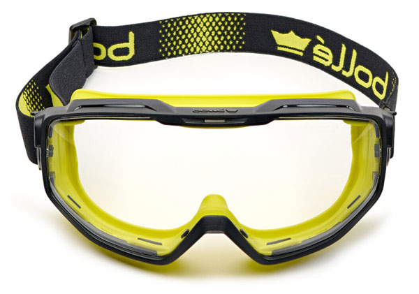 Bolle Universal Goggle Vented Clear