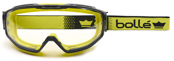 Bolle Universal Goggle Vented Clear