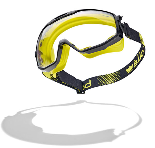 Bolle Universal Goggle Vented Clear