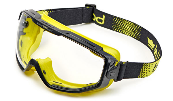 Bolle Universal Goggle Vented Clear