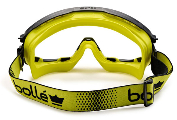 Bolle Universal Goggle Vented Clear