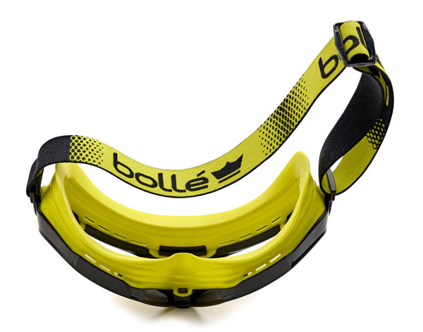 Bolle Universal Goggle Vented Clear