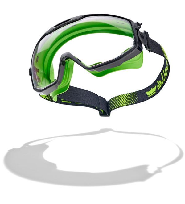 Bolle Universal Goggle Sealed Clear