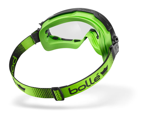 Bolle Universal Goggle Sealed Clear
