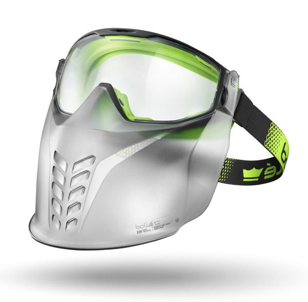 Bolle Universal Goggle Sealed Clear