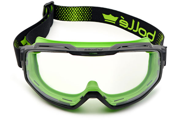 Bolle Universal Goggle Sealed Clear