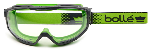 Bolle Universal Goggle Sealed Clear