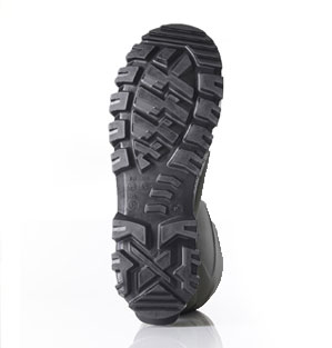 Bekina Steplite X Solid Grip Full Safety Non Metalic Wellingtons S5 Black