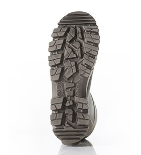 Bekina Steplite X Thermoprotec Full Safety Non Metalic Wellingtons S5 Green