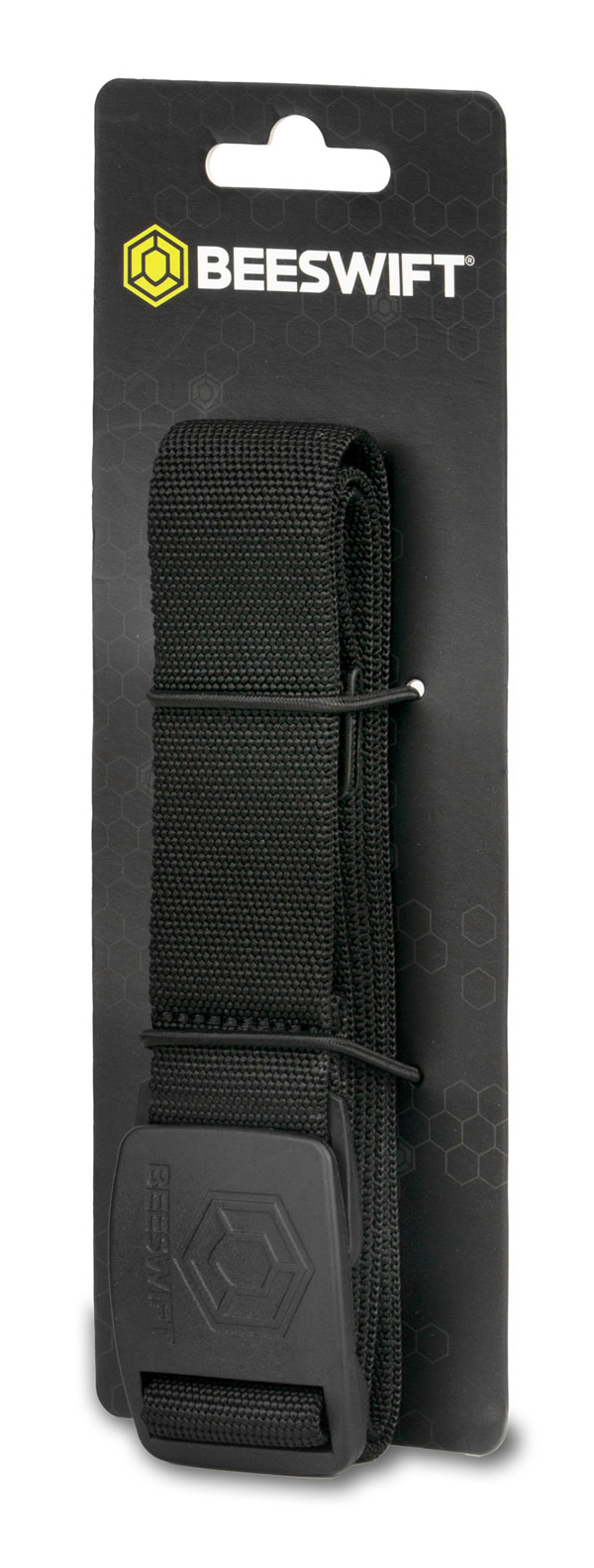 Beeswift Stretch Work Belt Black