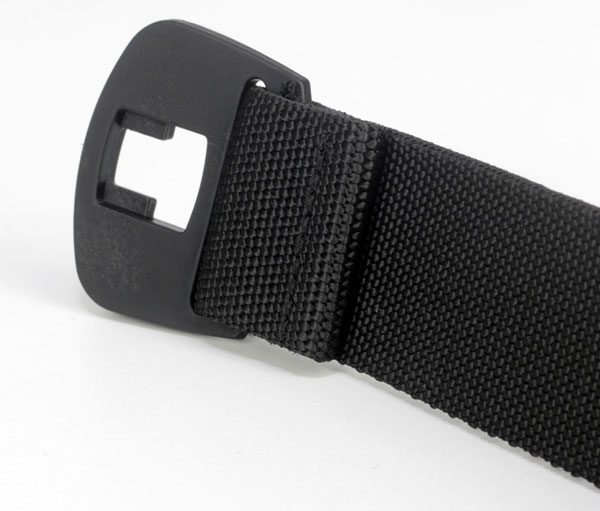 Beeswift Stretch Work Belt Black