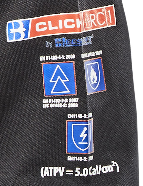 Beeswift Arc Compliant Polo Shirt Navy Blue