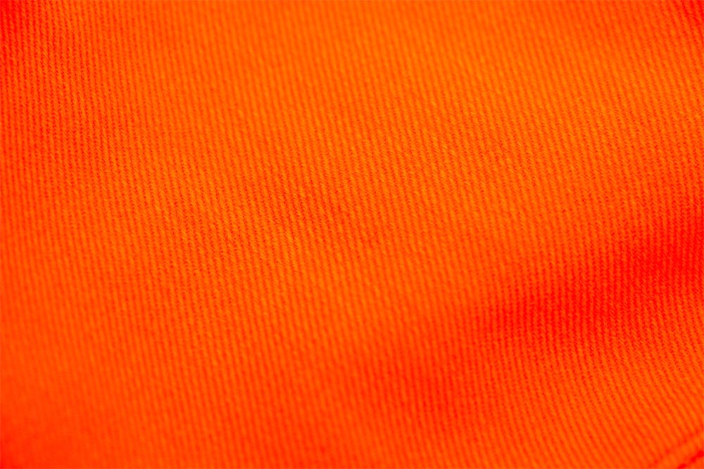 Beeswift Arc Compliant Hi-Vis Rail Spec Boilersuit Orange