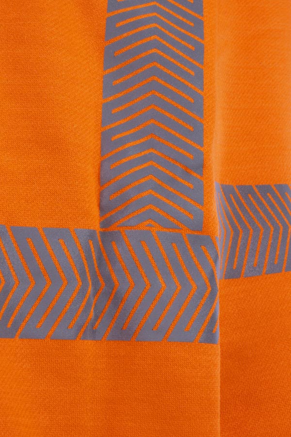 Beeswift Arc Compliant Hi-Vis Polo Shirt Orange