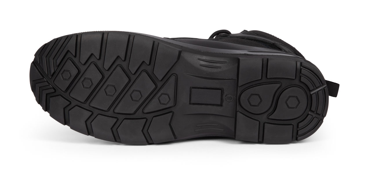 Beeswift Patrol Boot Occupational  Black