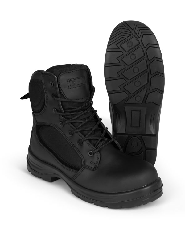 Beeswift Patrol Boot Occupational  Black