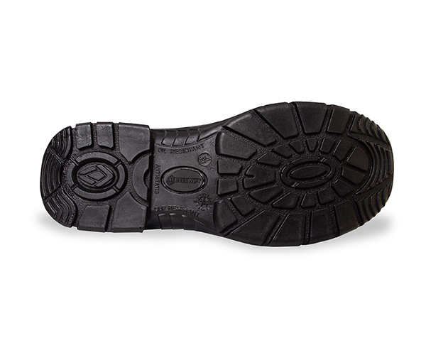Beeswift Dual Density Dealer Boot Black