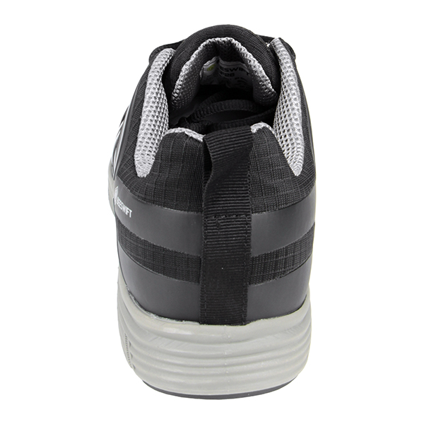 Beeswift Trainer Shoe S3 Non Metallic Black/Grey