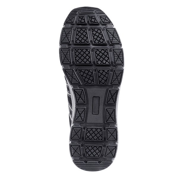 Beeswift Trainer Shoe S3 Non Metallic Black/Grey