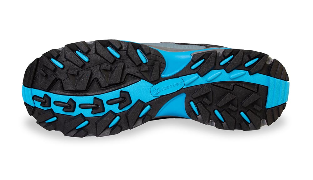 Beeswift Safety Trainer S3 Composite Black/Blue
