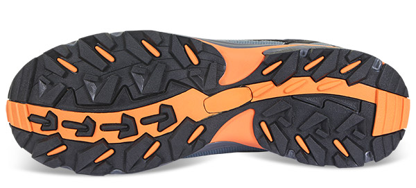 Beeswift Safety Trainer S3 Composite Black/Orange