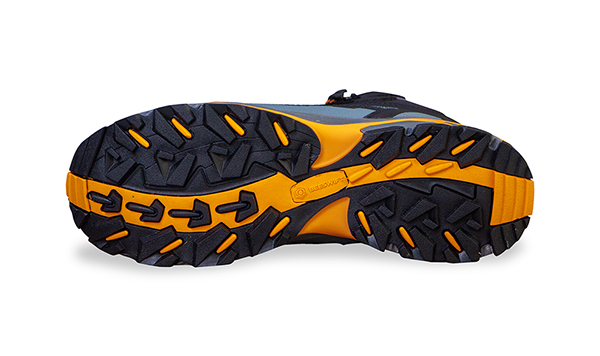 Beeswift Hiker S3 Composite Boot Black/Orange