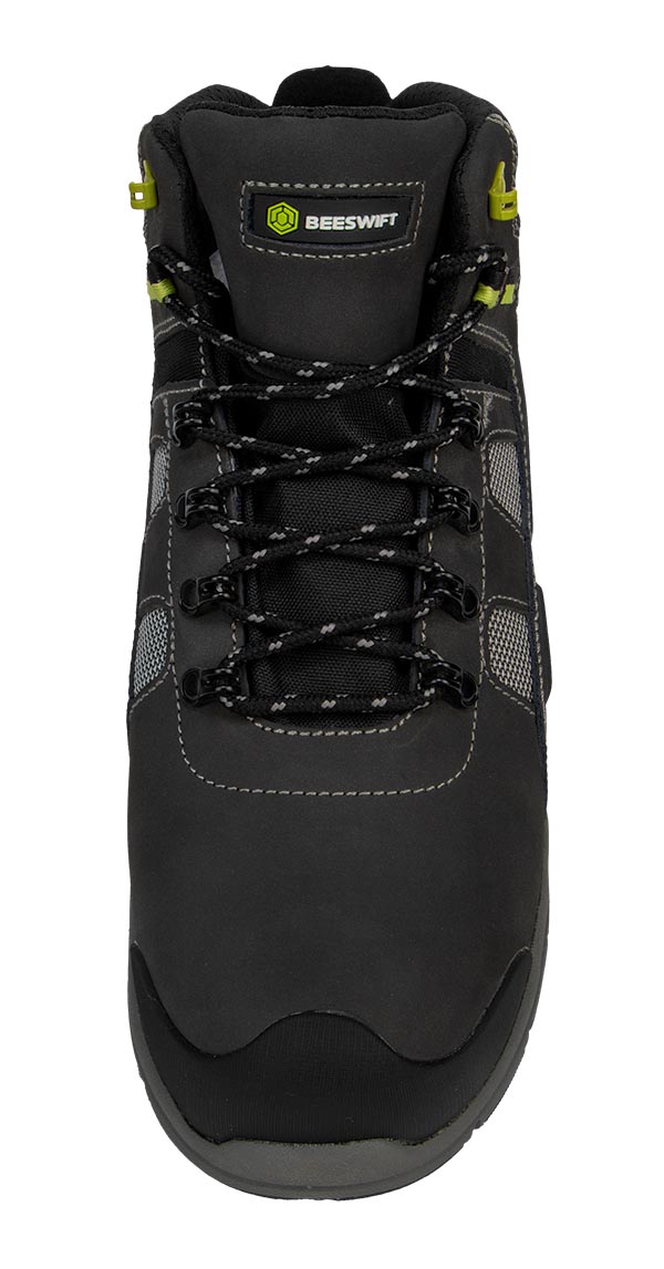 Beeswift Hiker S7S Composite Boot Grey