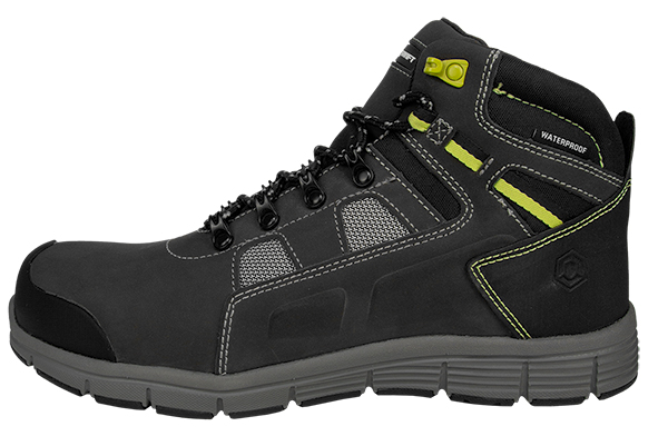 Beeswift Hiker S7S Composite Boot Grey
