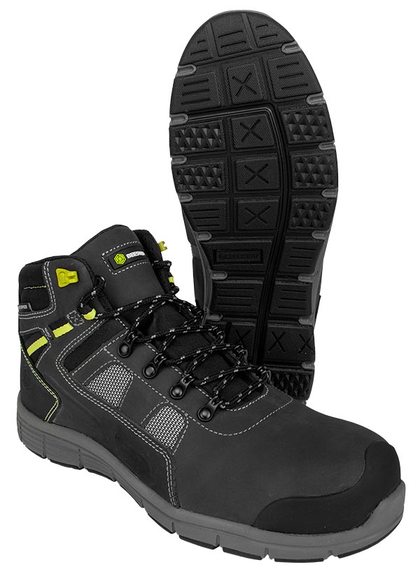 Beeswift Hiker S7S Composite Boot Grey