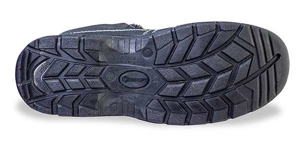 Beeswift Dual Density Chukka Boot S3 Black