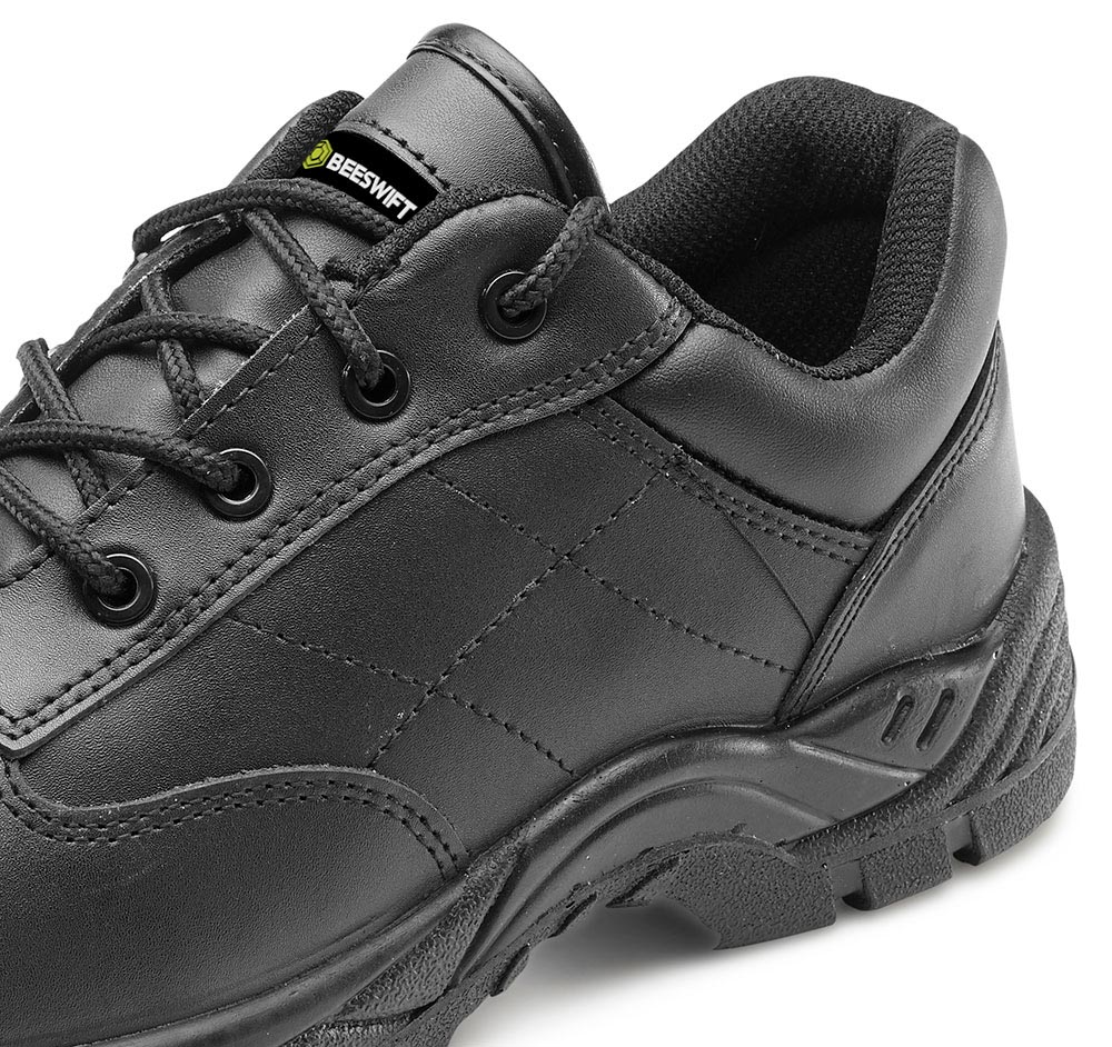Beeswift Composite Shoe S1P Black