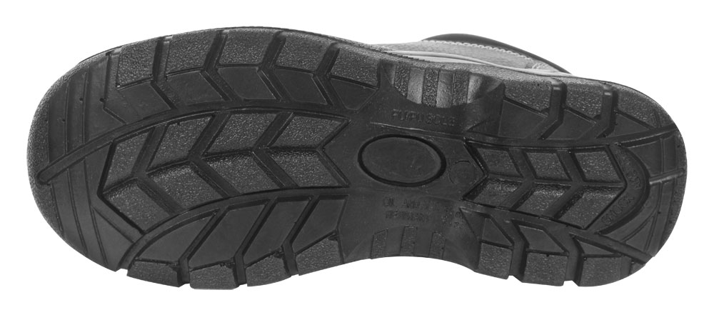 Beeswift Dual Density Shoe S3 Black