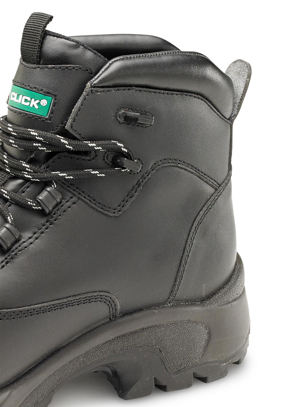 Beeswift Non Metallic S3 Pur Boot Black