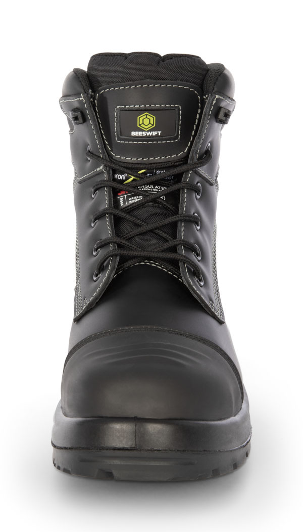 Beeswift Trencher Boot Black
