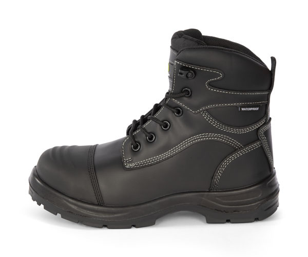 Beeswift Trencher Boot Black