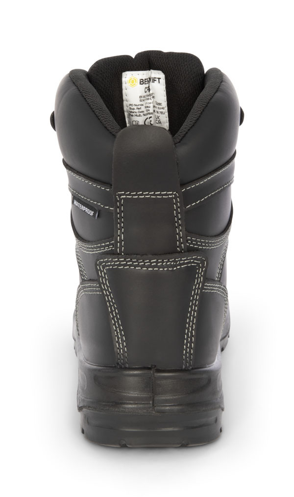 Beeswift Trencher Boot Black