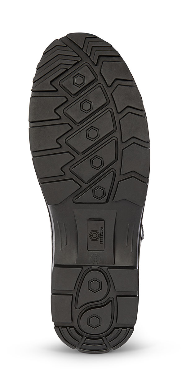 Beeswift Trencher Boot Black