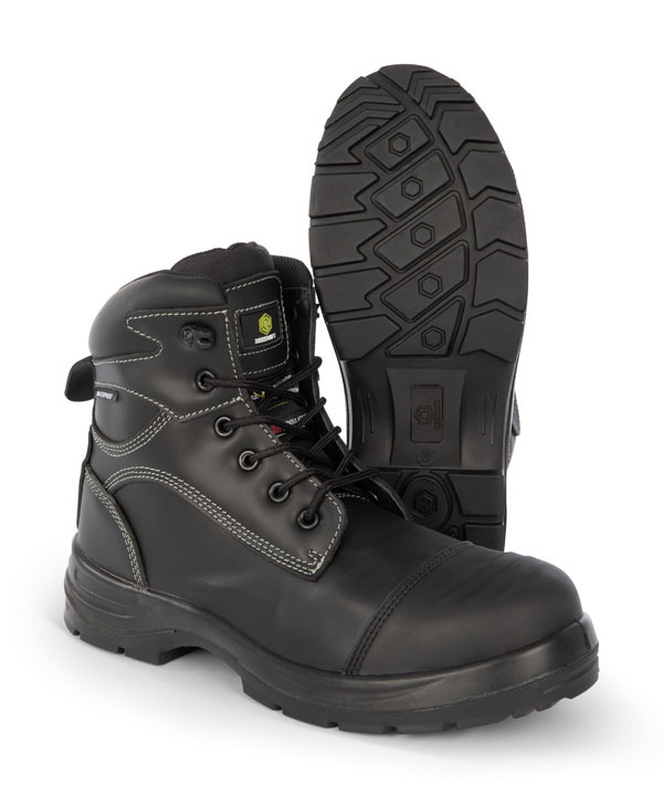 Beeswift Trencher Boot Black